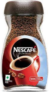 Nescafe Classic Coffee Jar